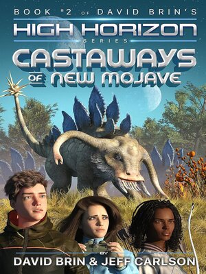 cover image of Castaways of New Mojave